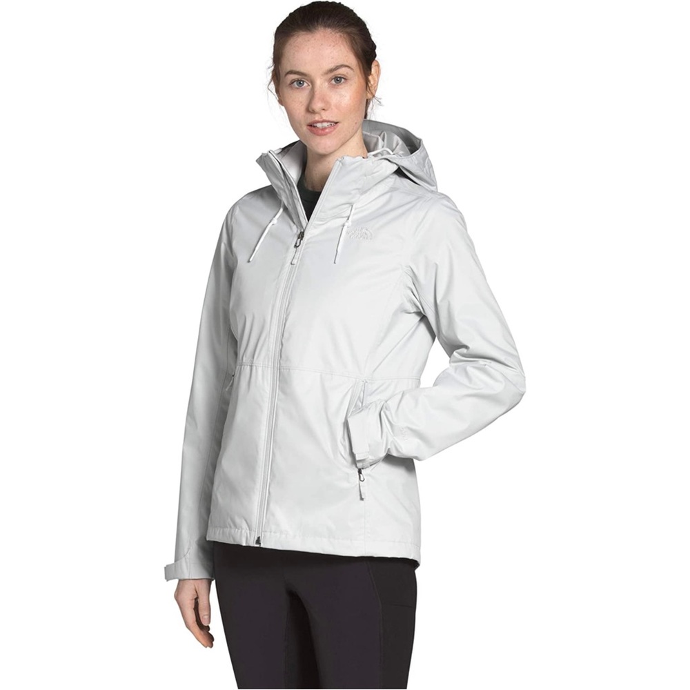 NWOT Light Blue/ White North Face Arrowwood Triclimate 3 in 1 Jacket